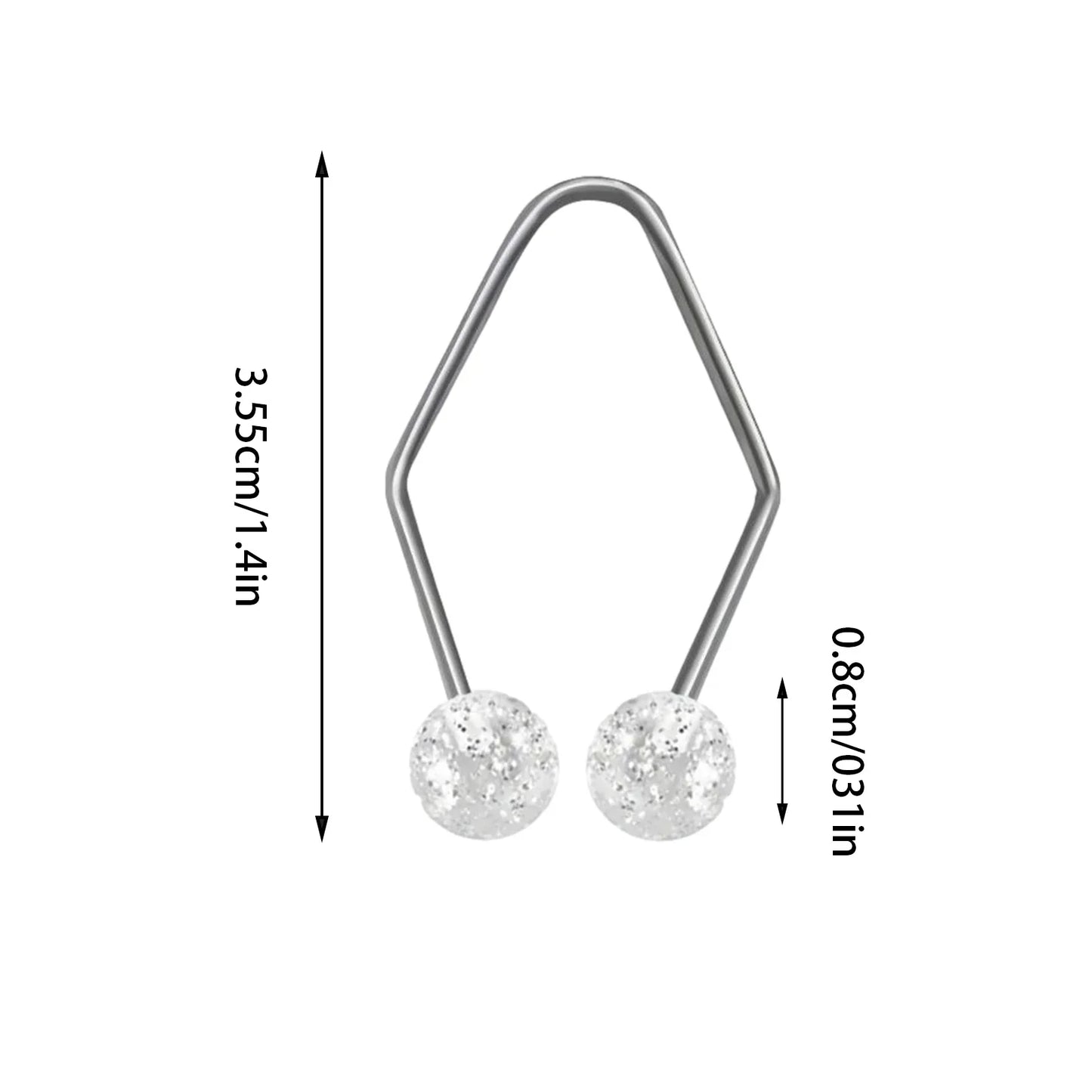 New Women's Dimple Makers – Easy to Wear Face Trainer for Natural Smile Dimples, Creative Body Accessory