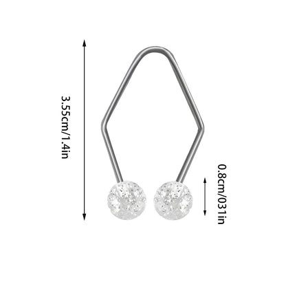 New Women's Dimple Makers – Easy to Wear Face Trainer for Natural Smile Dimples, Creative Body Accessory