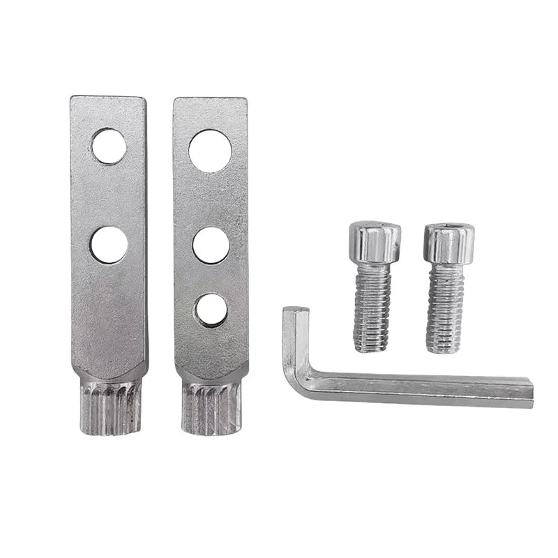 Broken Wire & Bolt Extractor Tool – Tap, Screw, and Plumbing Repair for 4/6 Point Bolts