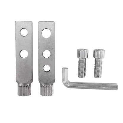 Broken Wire & Bolt Extractor Tool – Tap, Screw, and Plumbing Repair for 4/6 Point Bolts