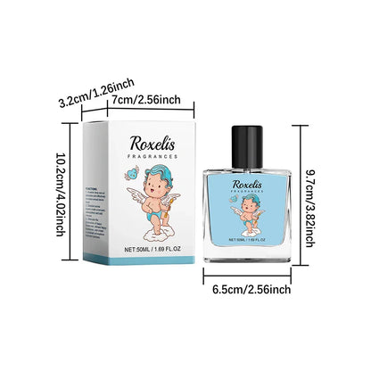 Cupid Hypnosis Pheromone Cologne for Men — Long-Lasting Body Mist, Attractive Fragrance for Dating & Flirting