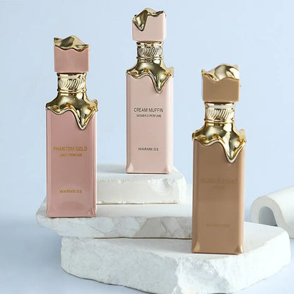 Arabian Women’s Perfume Spray - Rich Caramel Vanilla Floral Fruity Fragrance with Long Lasting Fresh Scent