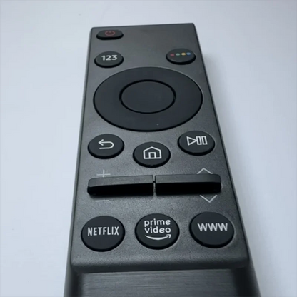 Original Remote Control BN59-01358D for Samsung 2021 Smart TVs - Compatible with UE43AU7100U, UE50AU7100U, QN85Q70AAGXZS & More