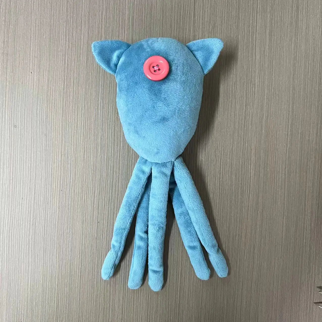 28cm Coraline Plush Toy – Kawaii Cartoon Figure, Soft Pillow Doll for Kids, Collectible & Birthday Gift
