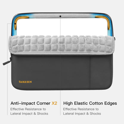 Laptop Sleeve Case Bag - Fits 13-16 Inch MacBook Pro/Air M1 M2, Business Computer Carrying Bag, Protective Shell