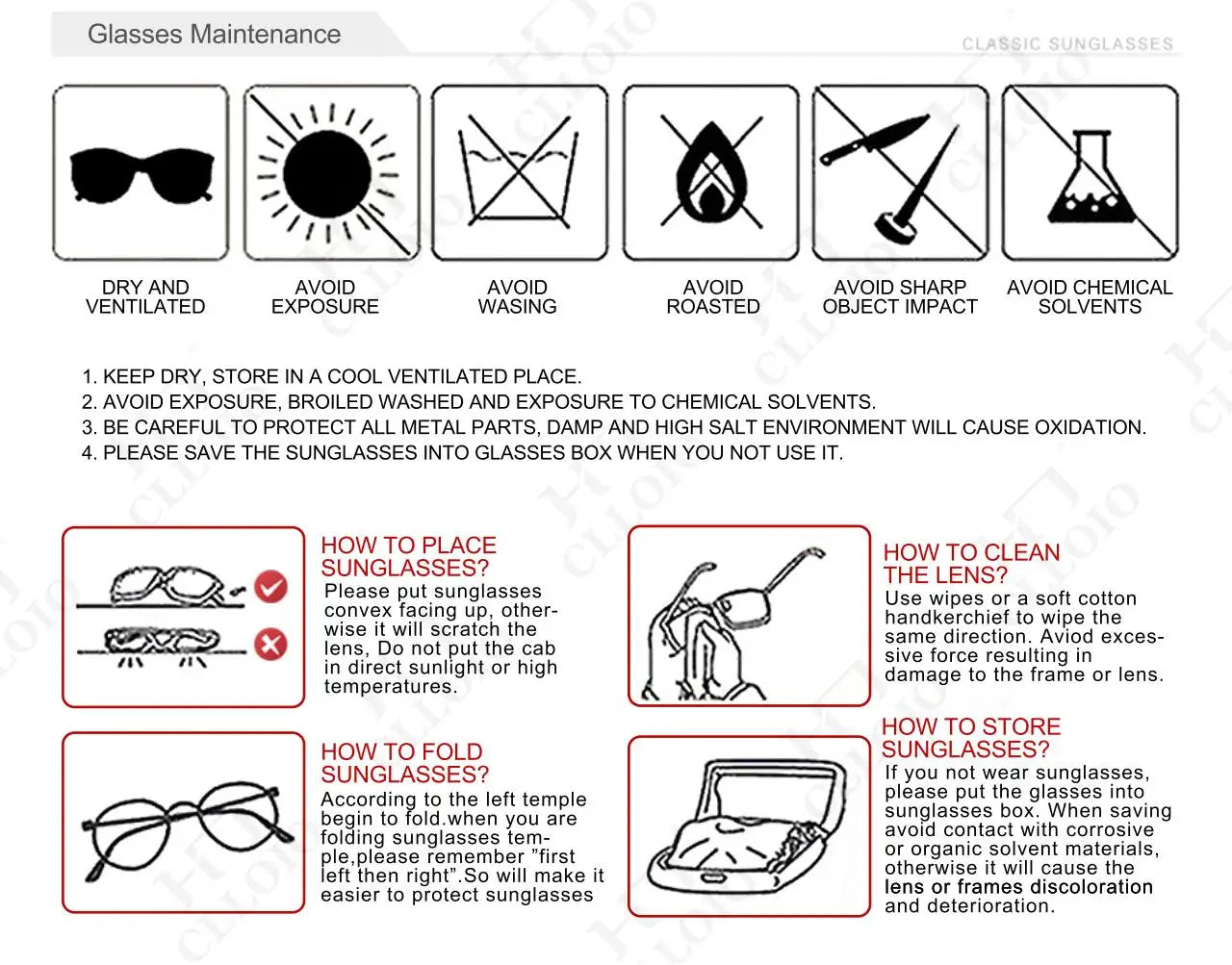 CLLOIO Fashion Aluminum Photochromic Sunglasses – Polarized Chameleon Anti-Glare Driving Glasses for Men & Women