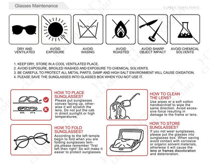 CLLOIO Fashion Aluminum Photochromic Sunglasses – Polarized Chameleon Anti-Glare Driving Glasses for Men & Women