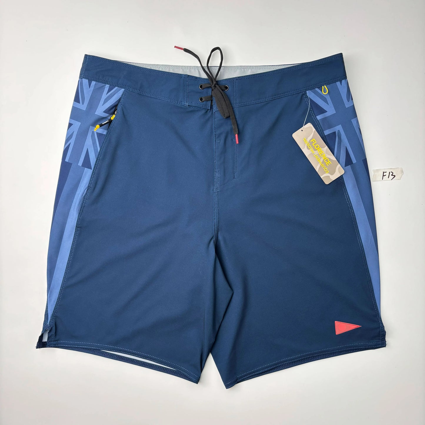 Men’s Marine Boardshorts - Summer Stretch Bermuda Beach & Sports Shorts