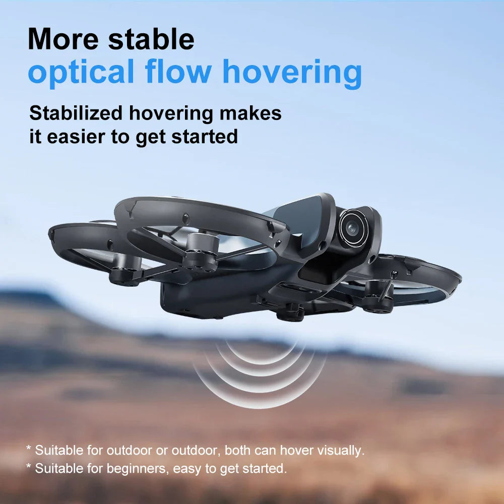 Xiaomi Mijia MINI V666 Drone — 4K 5G WiFi RC Quadcopter with Obstacle Avoidance, Brushless Motor & Altitude Hold