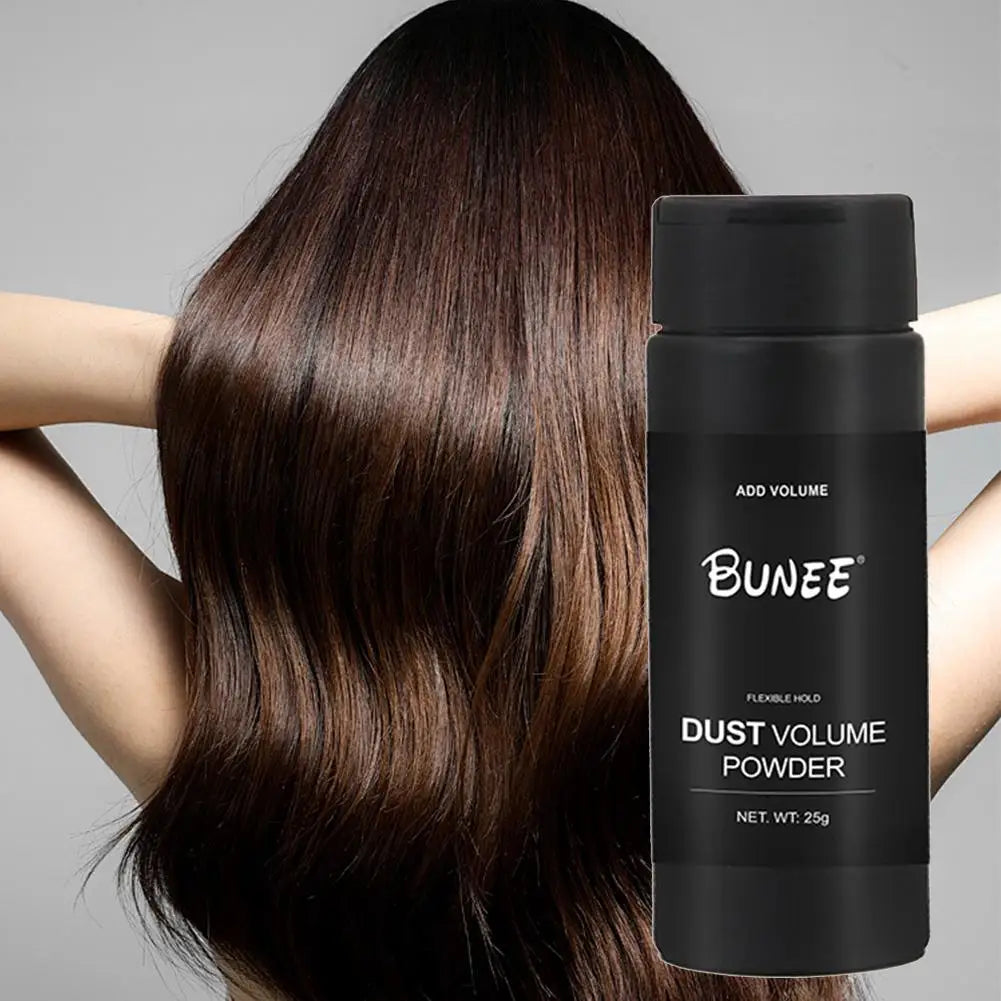 Hair Styling Powder – Oil Control, Fluffy Hair Powder for Instant Volume, Long-Lasting Styling for Men & Women