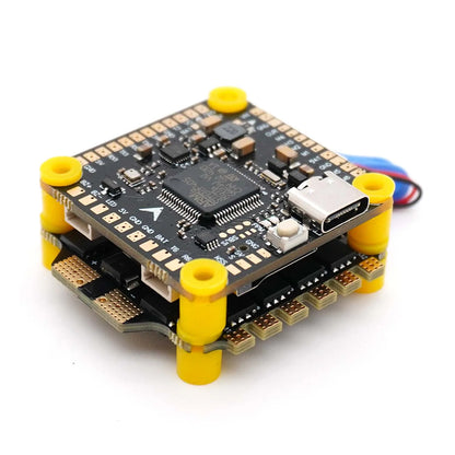 F405 V3 & F722 Flight Controller Stack — BLS 4-in-1 60A/80A ESC 2-6S LiPo for FPV Racing Drone Quadcopter