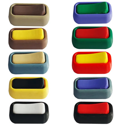 Switch Fidget Toy — 3D Printed Click & Pop Stress Relief Toy, Portable Anxiety-Relief Fingertip Simulator