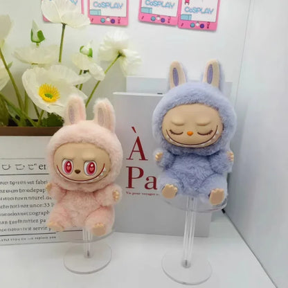 Labubu “Have A Seat” Series BIG INTO ENERGY PVC Pendant Doll – Kawaii Blind Box Gift