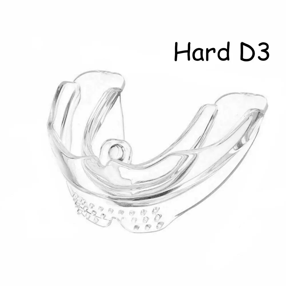 Orthodontic Braces Appliance – Silicone Teeth Alignment Trainer, Retainer for Bruxism & Teeth Straightening