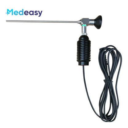 Portable 10W LED Endoscope Light Source – Rechargeable Endoscopy Light for ENT