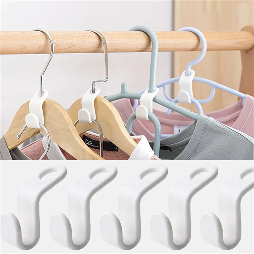 Rotatable Tie Hanger – 20-Row Skidproof Necktie & Belt Organizer Rack for Closet Storage