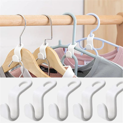 Rotatable Tie Hanger – 20-Row Skidproof Necktie & Belt Organizer Rack for Closet Storage