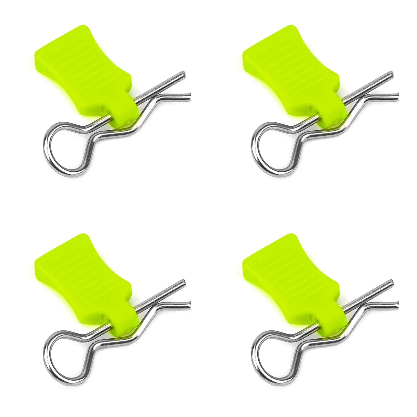 RC Car Body Shell Clips & Pin Buckles – 1/10, 1/12, 1/16 Replacement Parts for Traxxas, HSP, Redcat, RC4WD, Tamiya, Axial, SCX10, D90, HPI