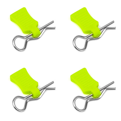 RC Car Body Shell Clips & Pin Buckles – 1/10, 1/12, 1/16 Replacement Parts for Traxxas, HSP, Redcat, RC4WD, Tamiya, Axial, SCX10, D90, HPI