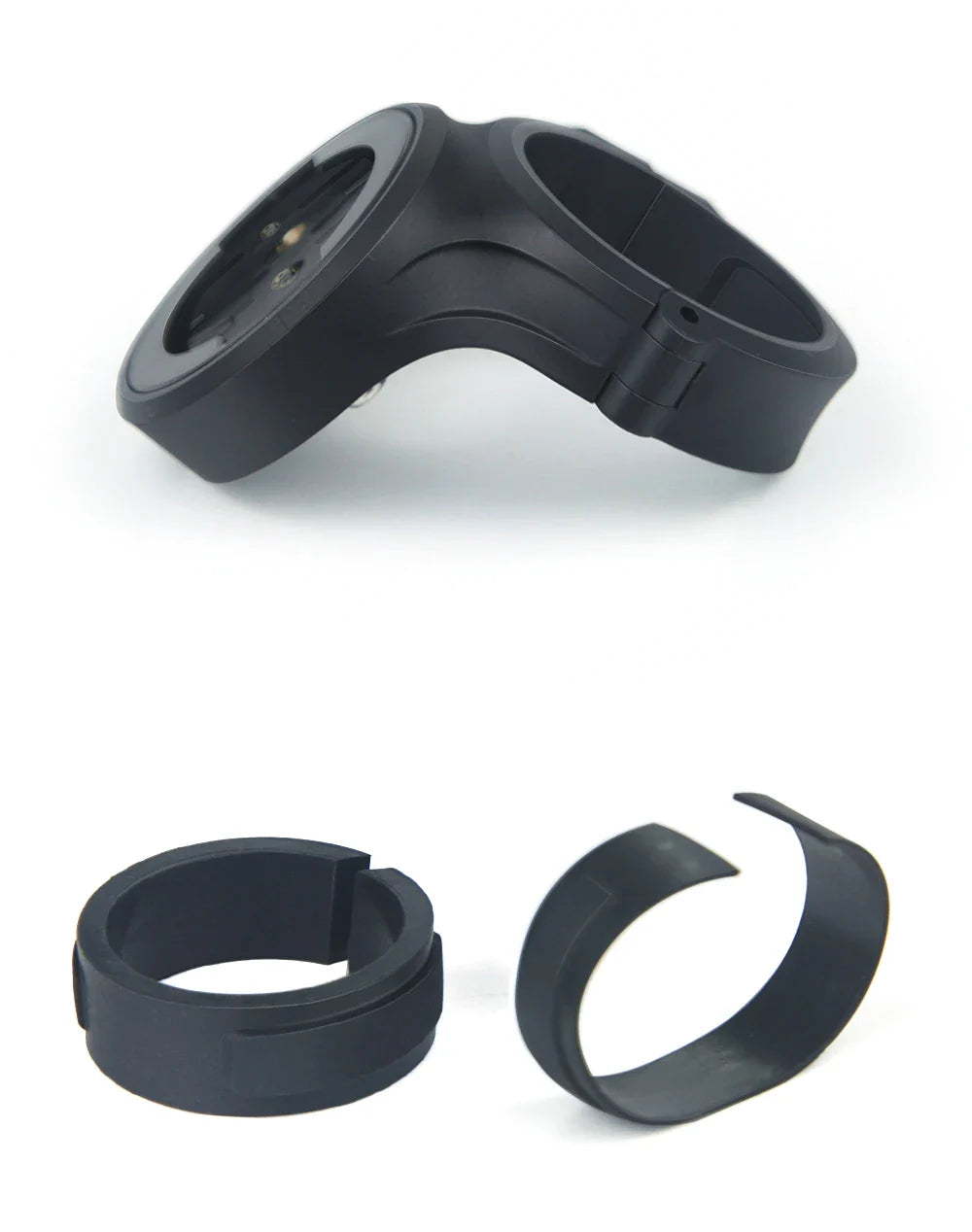 CYCLAMI Bicycle Lamp Mount — Bike Seatpost Bracket & Taillight Holder for Garmin Varia Radar RVR315, RTL510/515/500