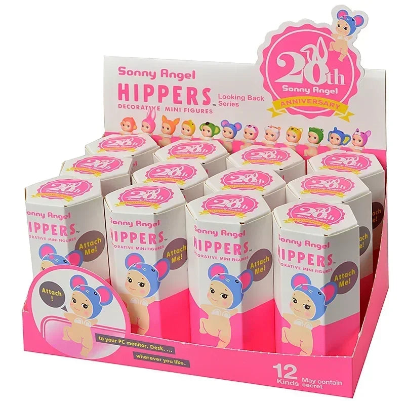 2026 Sonny Angel 20th Anniversary Harvest Series Blind Box – Collectible Fruit & Vegetable Anime Figures Toy Set