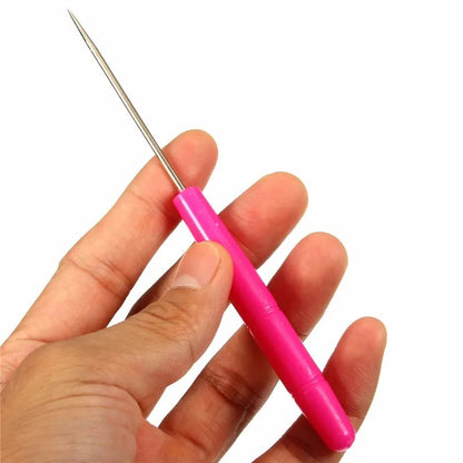 3PCS Cake Scriber Needle Model Tool Set - Sugarcraft Decorating Tools for Fondant, Cookies, and Baking
