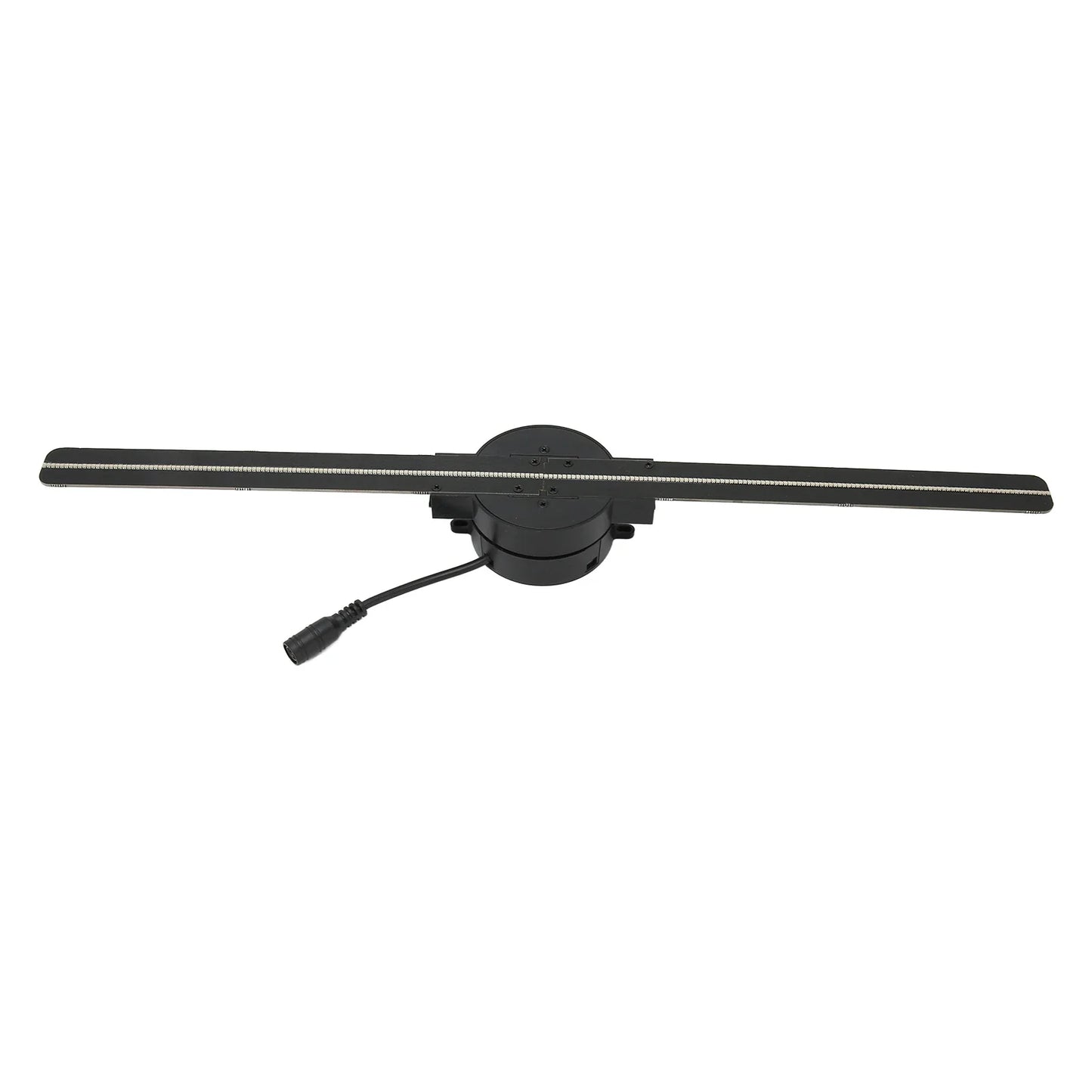 3D Hologram Fan 16.5" WiFi Projector with 224 LED Lights for Store Advertising