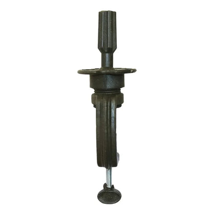 Adjustable Mannequin Head Wig Stand — Hairdressing Training Manikin Holder