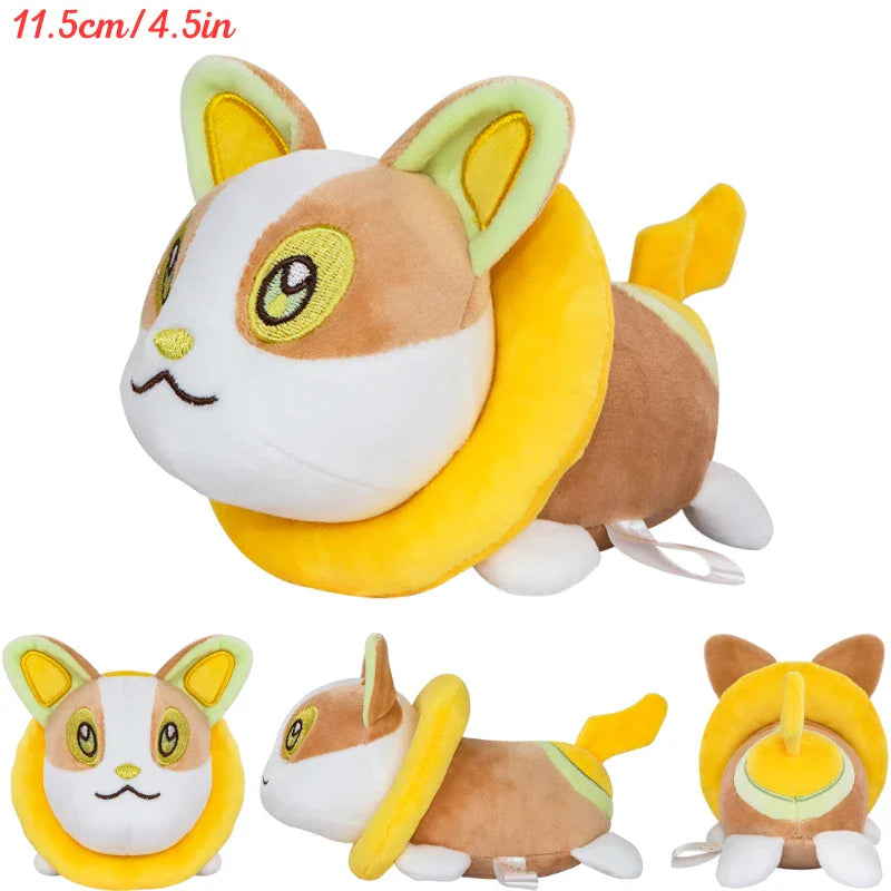 Pokemon Plush Toys Set – Soft Cubone, Palafin, Tinkatink, Grafaiai, Beedrill, Charcadet, Gengar & Duskull Dolls Birthday Gifts