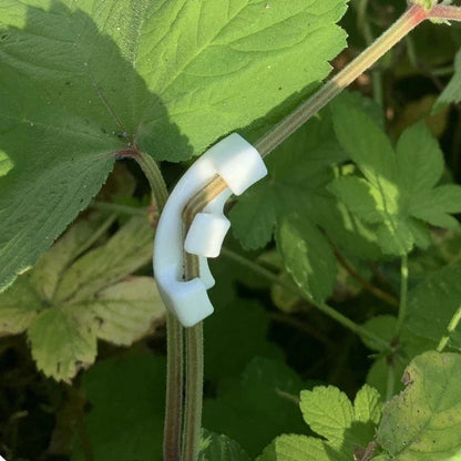 10-50pcs 90 Degree Plant Benders - Growth Manipulation Tutors and Clips for Bending Twigs, Branches, and Plant Training Accessories