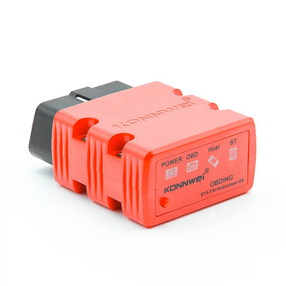 KONNWEI ELM327 V1.5 OBD2 Bluetooth Car Diagnostic Tool – KW902 Code Reader for Android & iOS