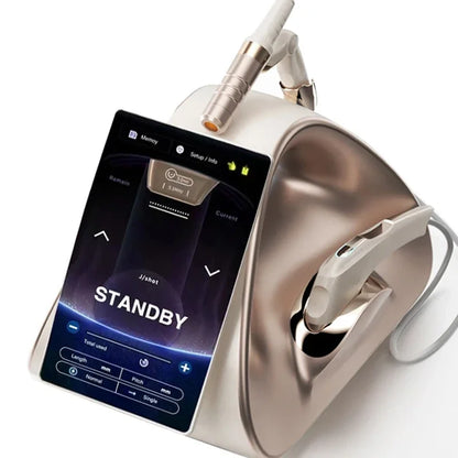 High-Quality MPTSTL TT 2-in-1 Skin Tightening & Wrinkle Removal Machine – 360° Anti-Wrinkle Facial Lift, New Model