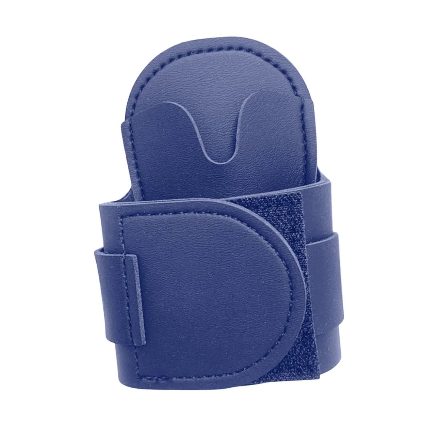 PU Leather Stethoscope Hip Holder — Comfortable Waist Bag Organizer and Protective Storage Carrier for Medical Accessories