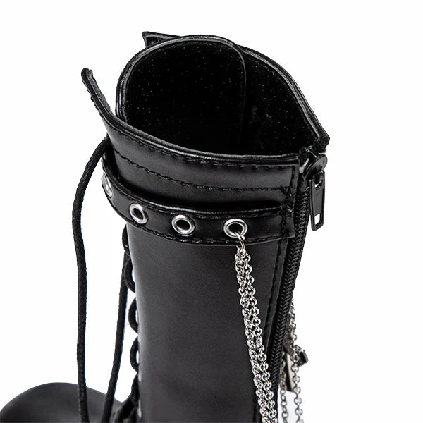 1/4 & 1/3 BJD Doll Shoes – High Heels & Boots Accessories for MSD, Dollfie, DREAM, DK, DOD, LUTS, DZ, AOD, AF Dolls