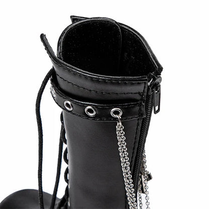 1/4 & 1/3 BJD Doll Shoes – High Heels & Boots Accessories for MSD, Dollfie, DREAM, DK, DOD, LUTS, DZ, AOD, AF Dolls