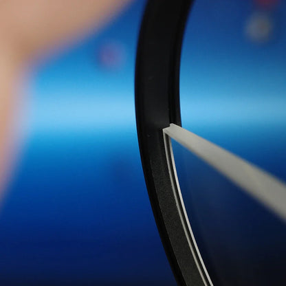 Split Diopter Prism Camera Filter - Foreground Magnifying Blur Effect for Film, Television, and SLR Photography Accessories
