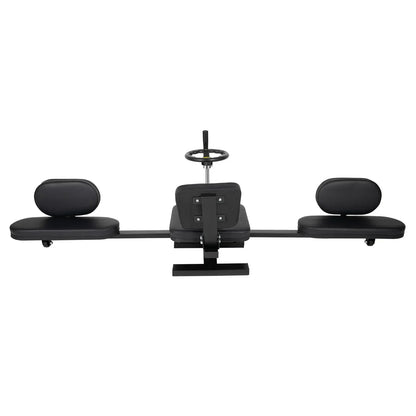 Leg Stretcher 3-Bar Leg Spreader – Heavy Duty Leg Split Machine for Flexibility & Stretching