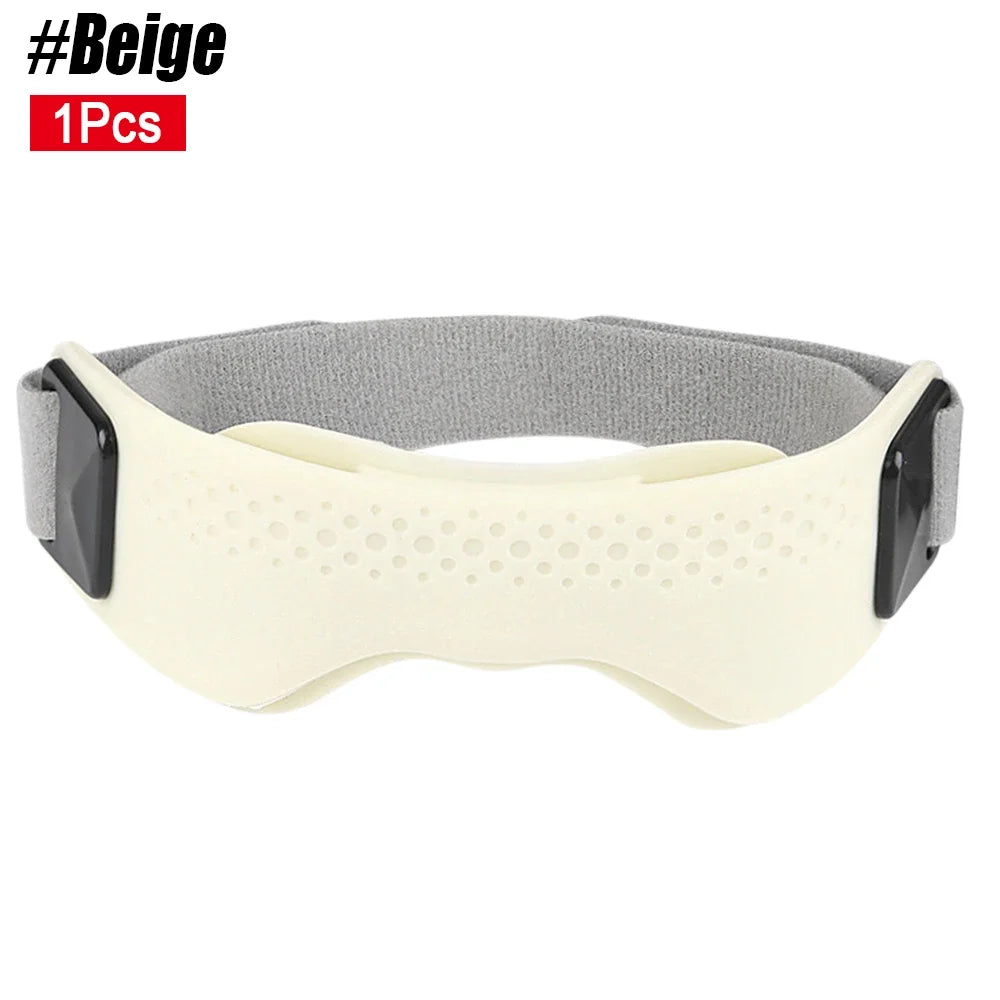 Patellar Tendon Support Strap - Adjustable Silicone Knee Support for Running, Tennis & Sports