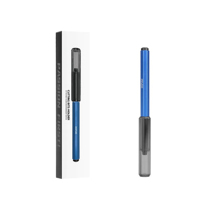 DSPIAE ZPB/GS Series Ultra Precise Scribing Tool – Straight Edge Broach & Step Scraper for Gunpla Model Detailing, Hobby DIY Craft Tool
