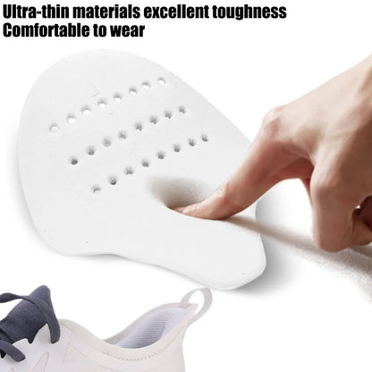 2/4 Pcs Sneaker Shields – Anti-Crease Toe Cap Protectors for Sneakers & Sports Shoes