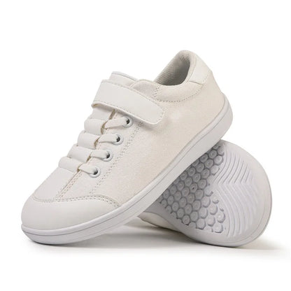 Children’s Wide Barefoot Shoes – Anti-Slip Zero-Drop Sport Sneakers for Boys & Girls
