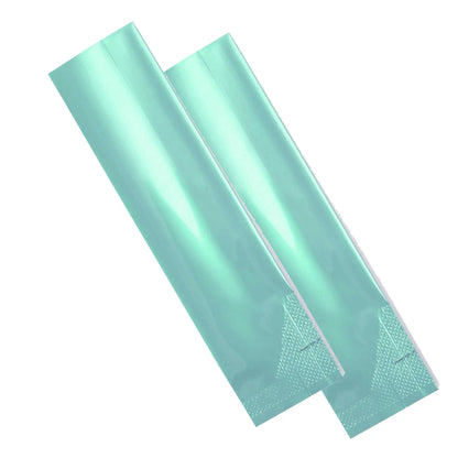 Aluminum Foil Mylar Bags — Small Heat Seal Vacuum Pouches for Coffee Powder, 200pcs