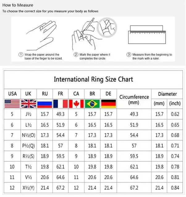 100% Pass Diamond Tester Pen & Moissanite Ring – Matching 925 Sterling Silver Wedding Band for Women