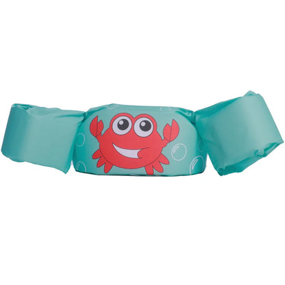 Baby Float Arm Sleeve & Buoyancy Vest – Safe Life Jacket, Swimming Armbands & Pool Toys for Kids