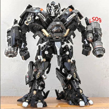 BMB Ironhide LS09 Transforming Robot Toy – Autobots MPM06 Action Figure Model