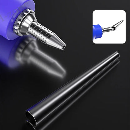 MECHANIC A130 2-in-1 Phone Repair Dust Cleaner — Air Blower Ball & Cleaning Pen for Phone, PCB, PC, Keyboard, Camera Lens