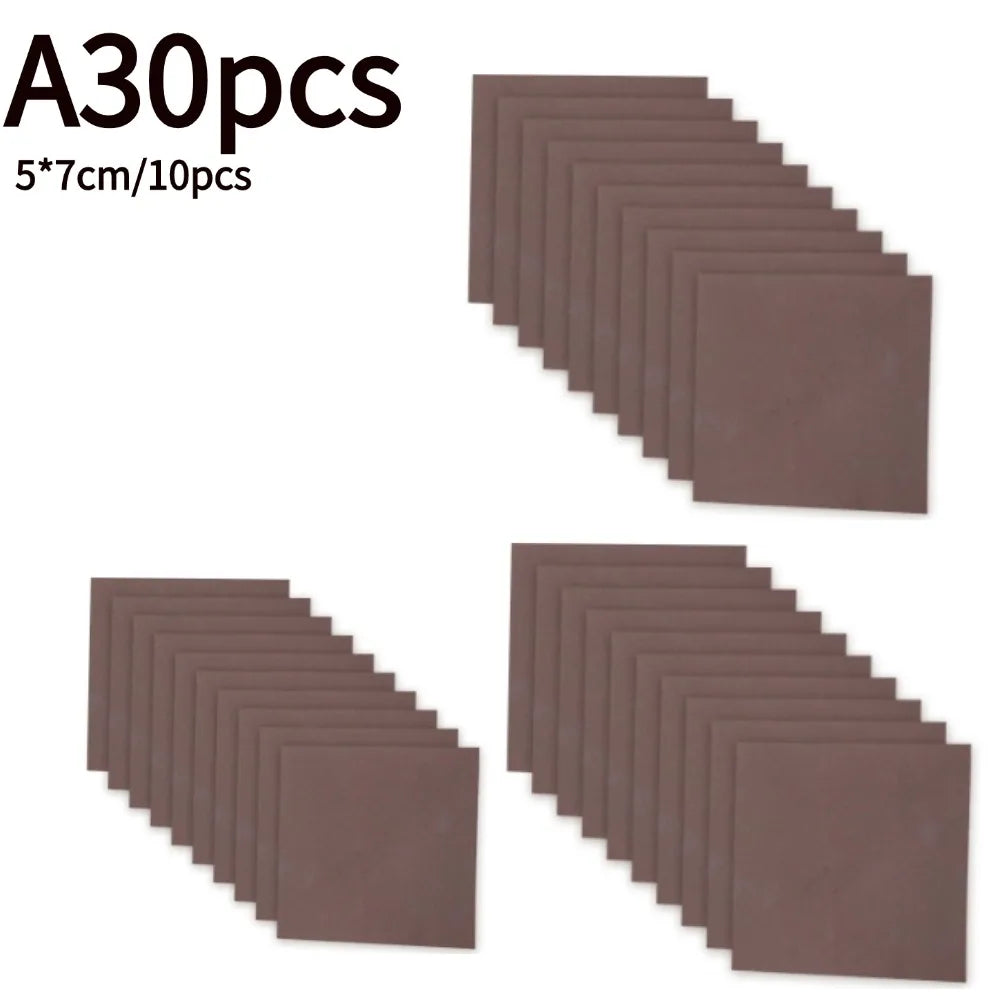 Magic Smoke Paper Prop – Close-Up Chemical Illusion Trick for Stage Performances & Fantasy Effects