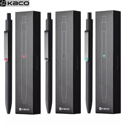 KACO 0.5mm MIDOT Gel Ink Pens – Quick-Drying, Smooth Writing, High-Volume for Exams, Grading, Homework, and Papers