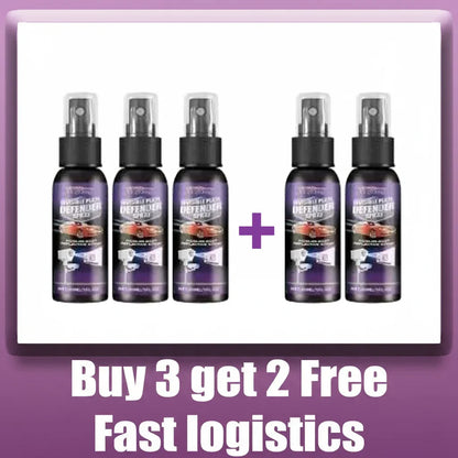 Car Windshield Anti-Spy Privacy Spray – One-Way Glass Protection, Anti-Peeping, Anti-Dust & Stain Cleaner for All Car Windows