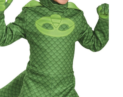 Kids Blue Pajama Hero Costume with Mask — Anime Cosplay Outfit for Boys & Girls